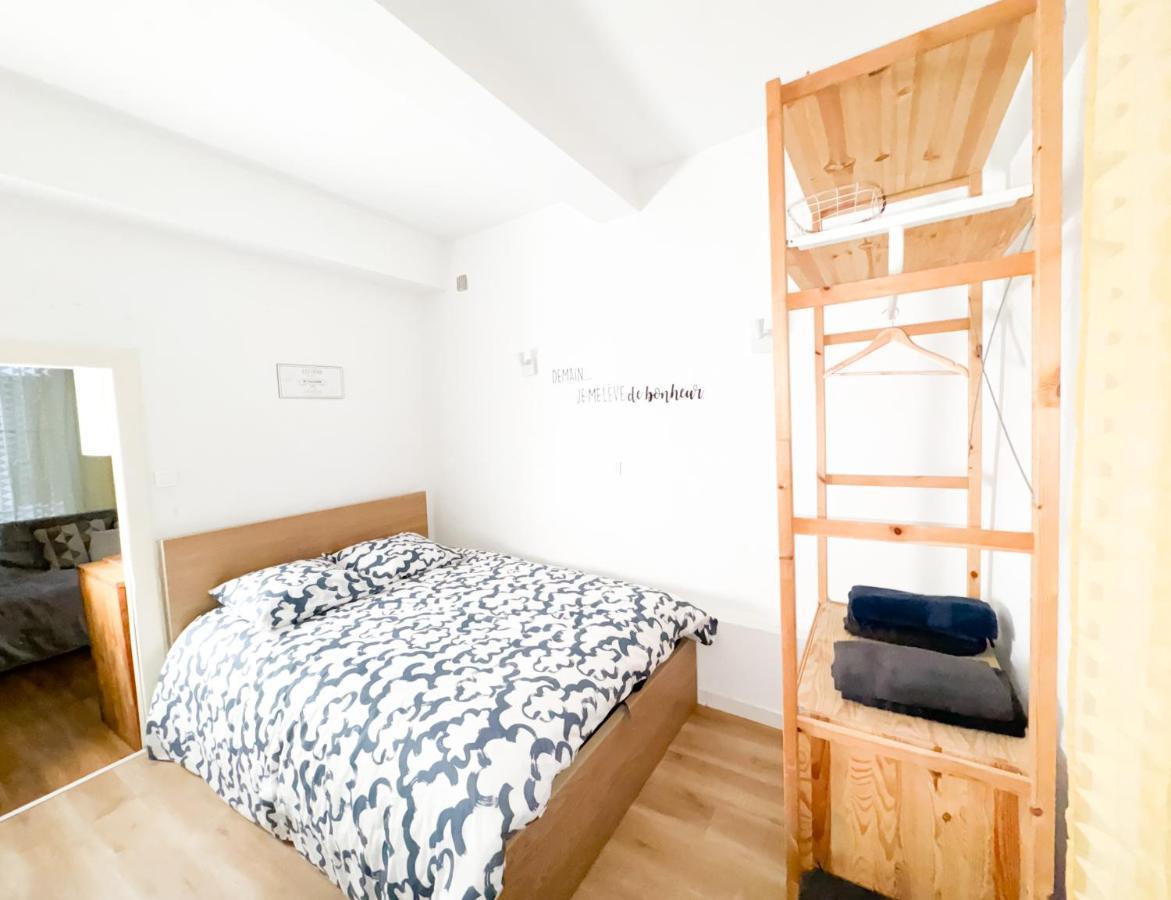Hibiscus Appartement T2 Avenue De Lodeve Montpellier Exterior photo